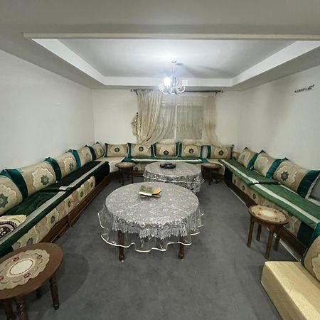 Annour Luxurious & Large Apartment In Oujda Centre Eksteriør billede