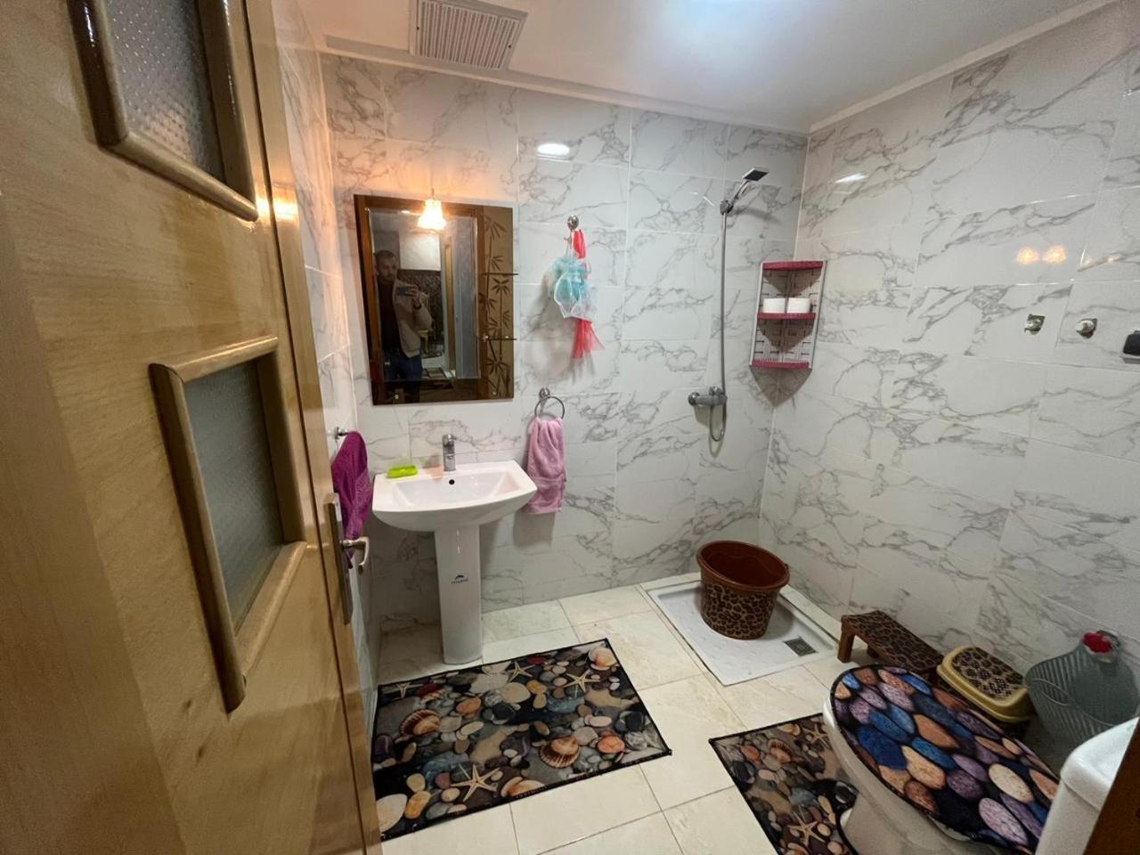 Annour Luxurious & Large Apartment In Oujda Centre Eksteriør billede
