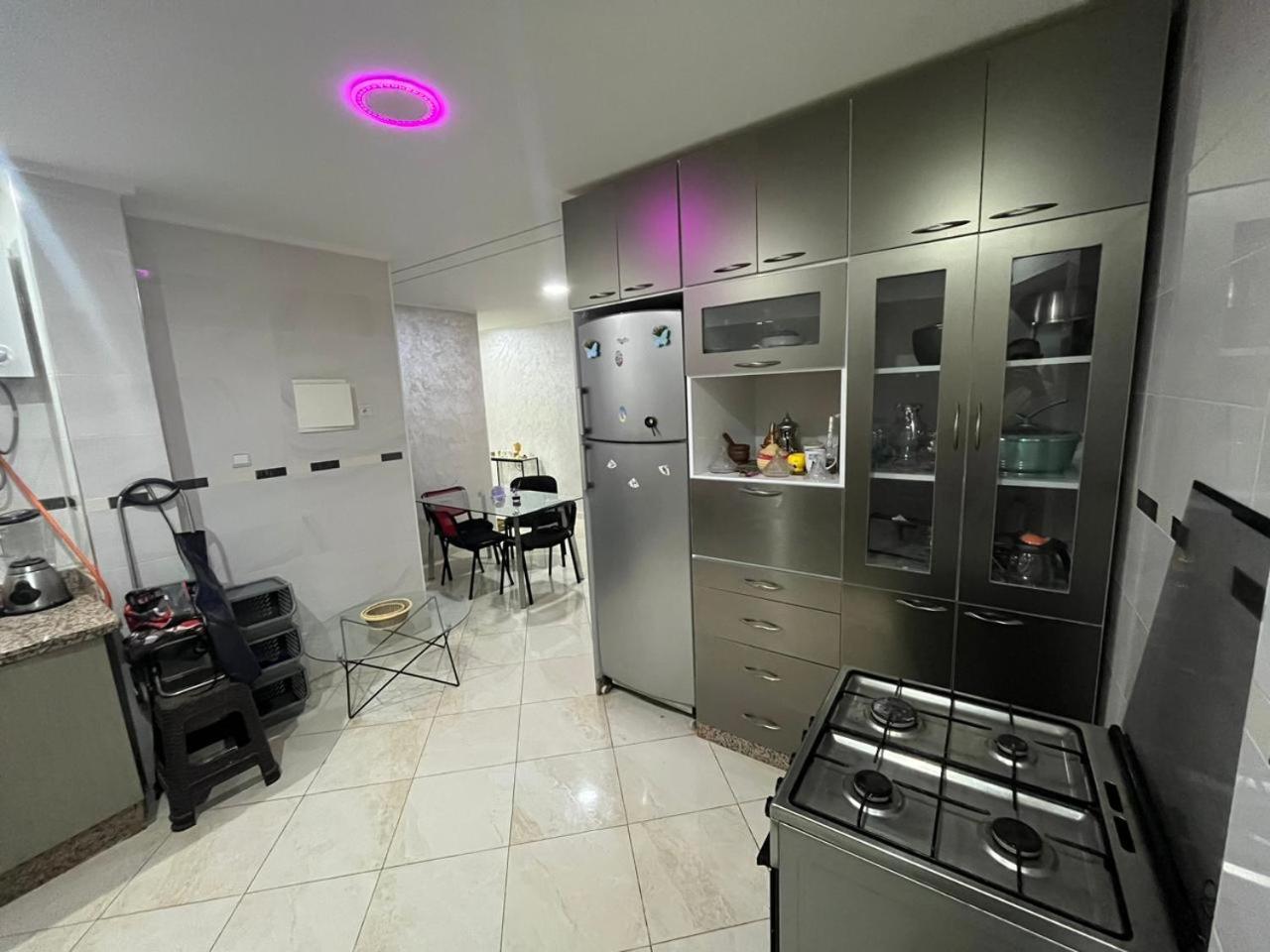 Annour Luxurious & Large Apartment In Oujda Centre Eksteriør billede