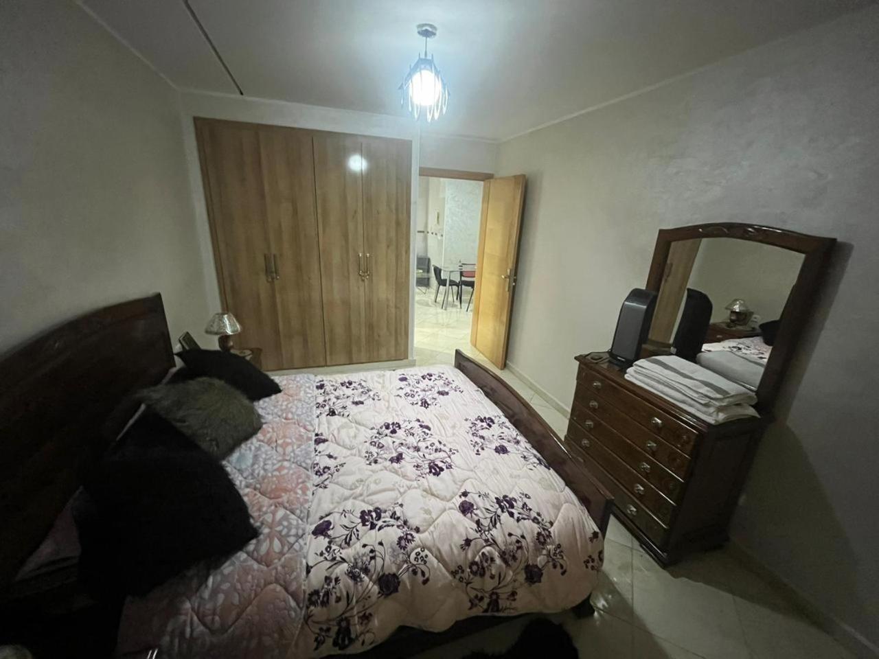 Annour Luxurious & Large Apartment In Oujda Centre Eksteriør billede