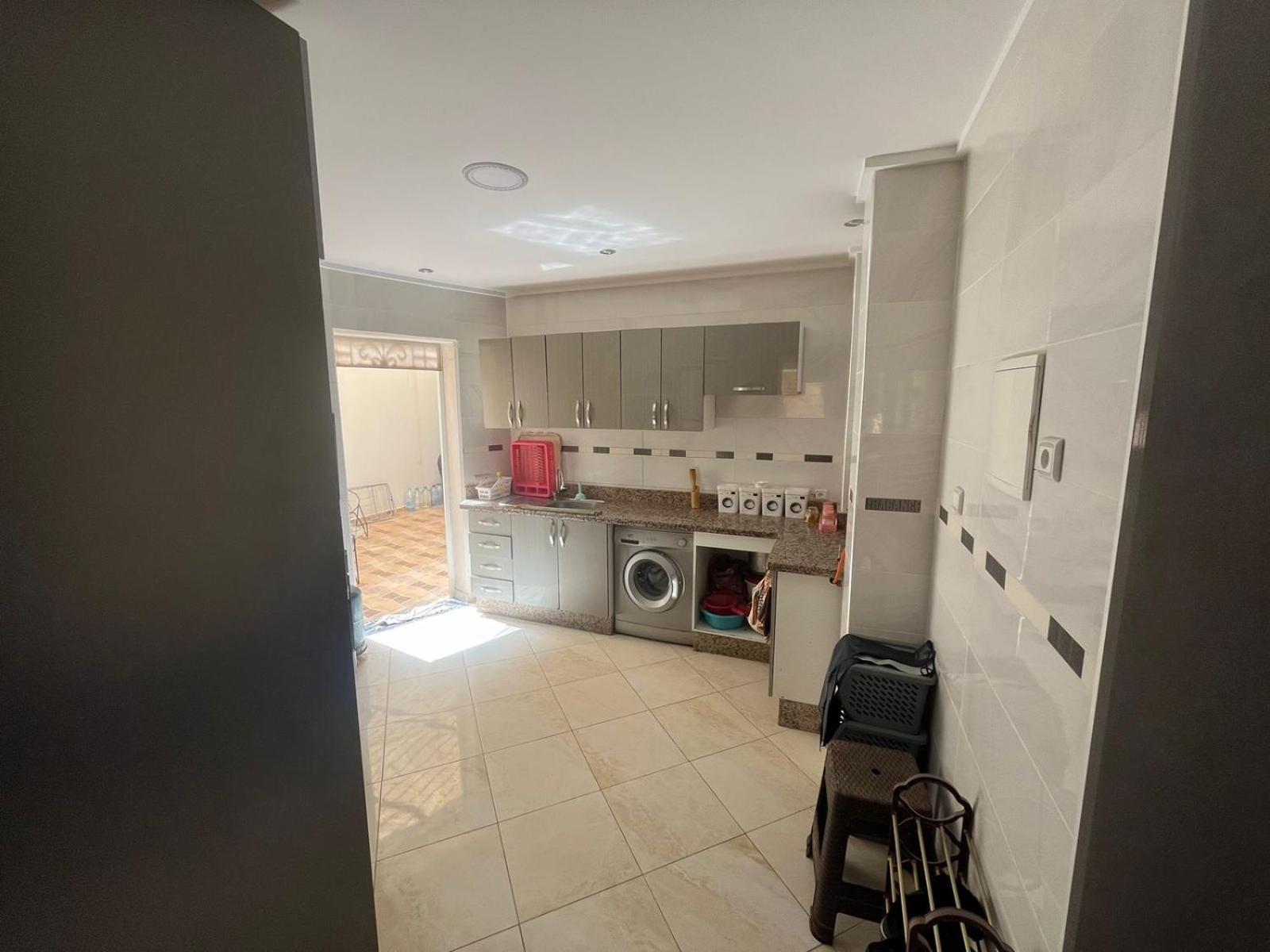 Annour Luxurious & Large Apartment In Oujda Centre Eksteriør billede