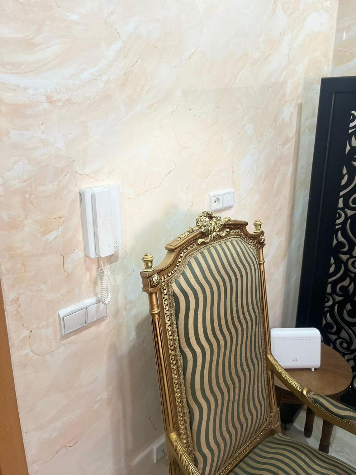 Annour Luxurious & Large Apartment In Oujda Centre Eksteriør billede
