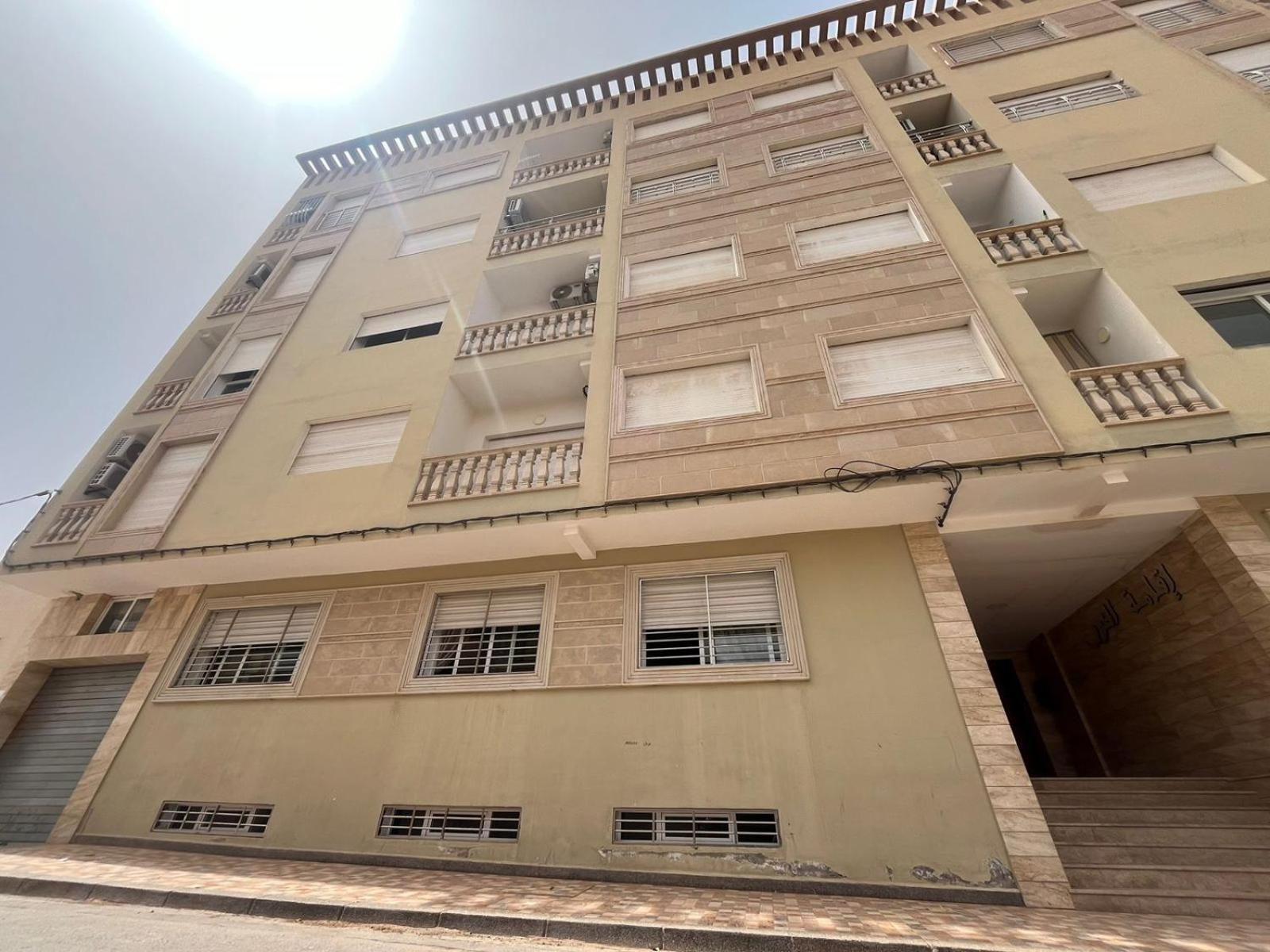 Annour Luxurious & Large Apartment In Oujda Centre Eksteriør billede