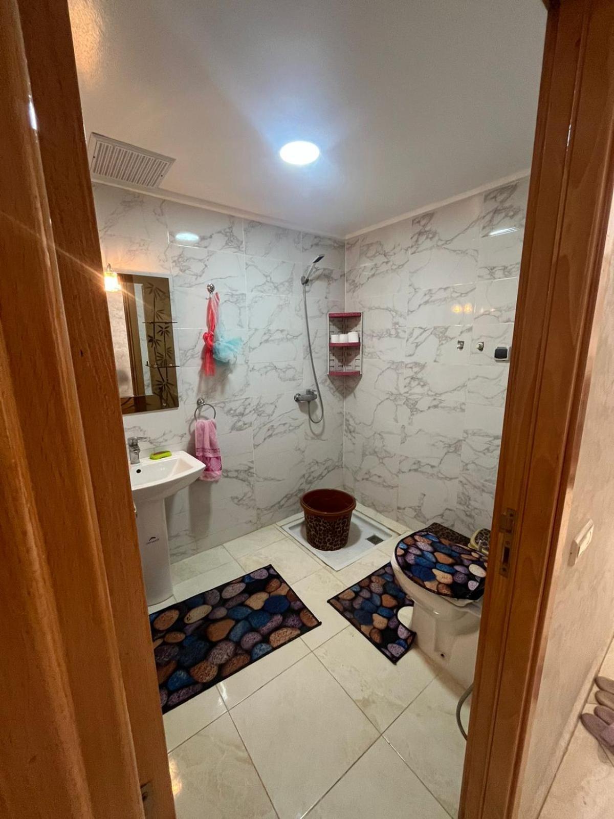 Annour Luxurious & Large Apartment In Oujda Centre Eksteriør billede
