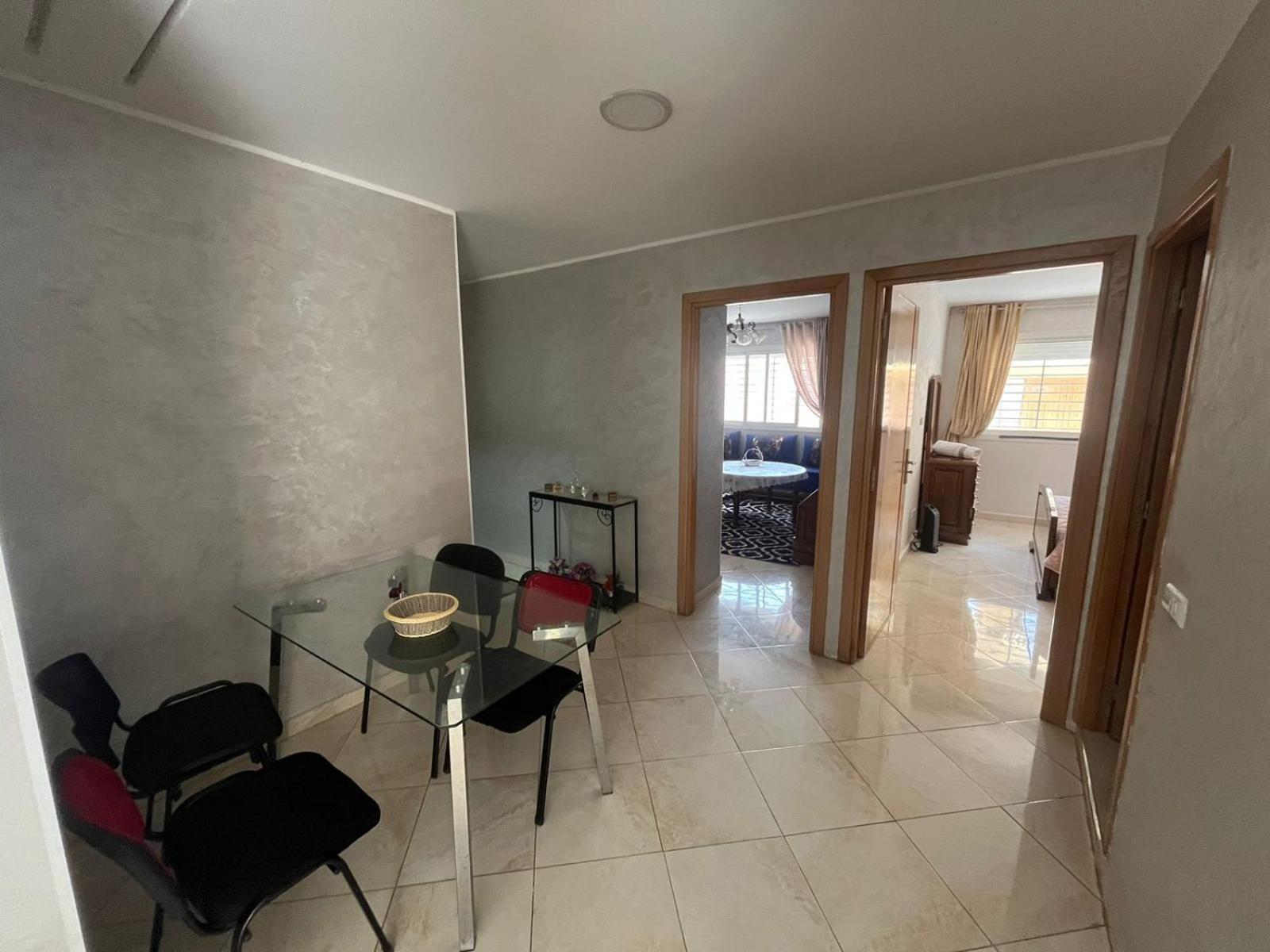 Annour Luxurious & Large Apartment In Oujda Centre Eksteriør billede