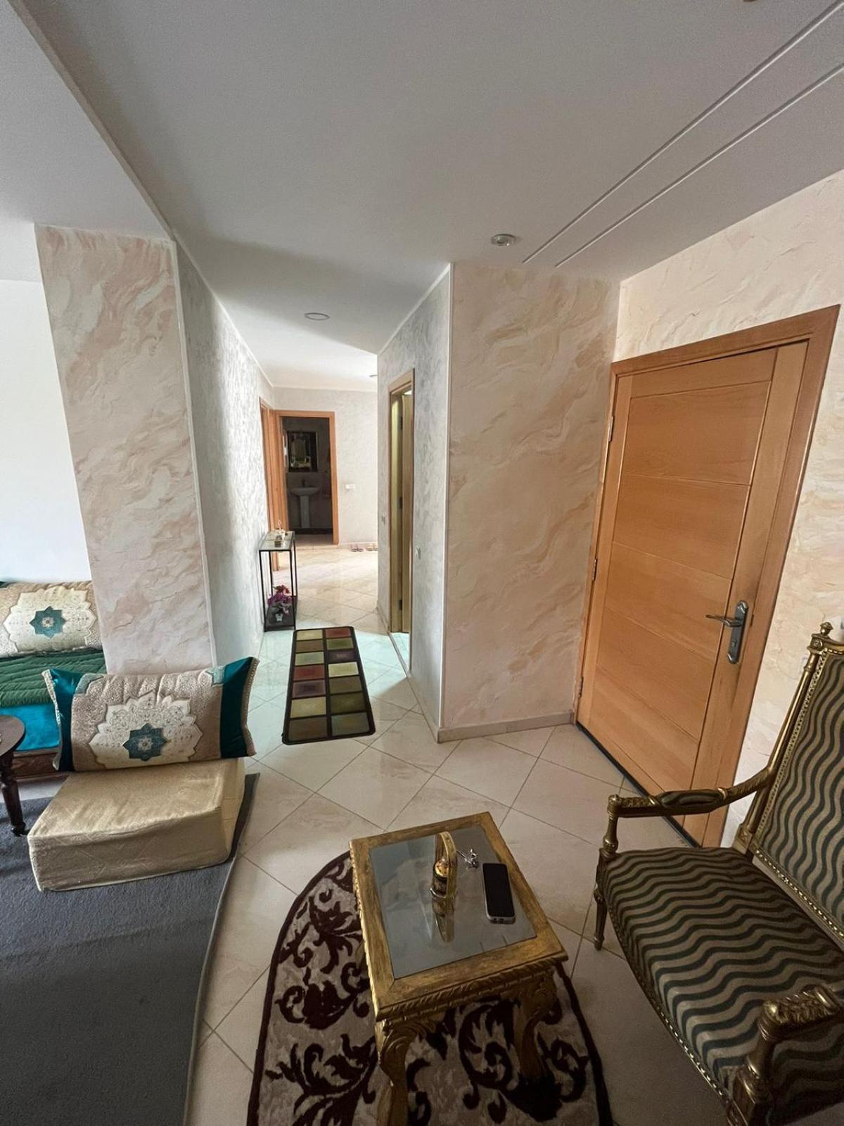 Annour Luxurious & Large Apartment In Oujda Centre Eksteriør billede