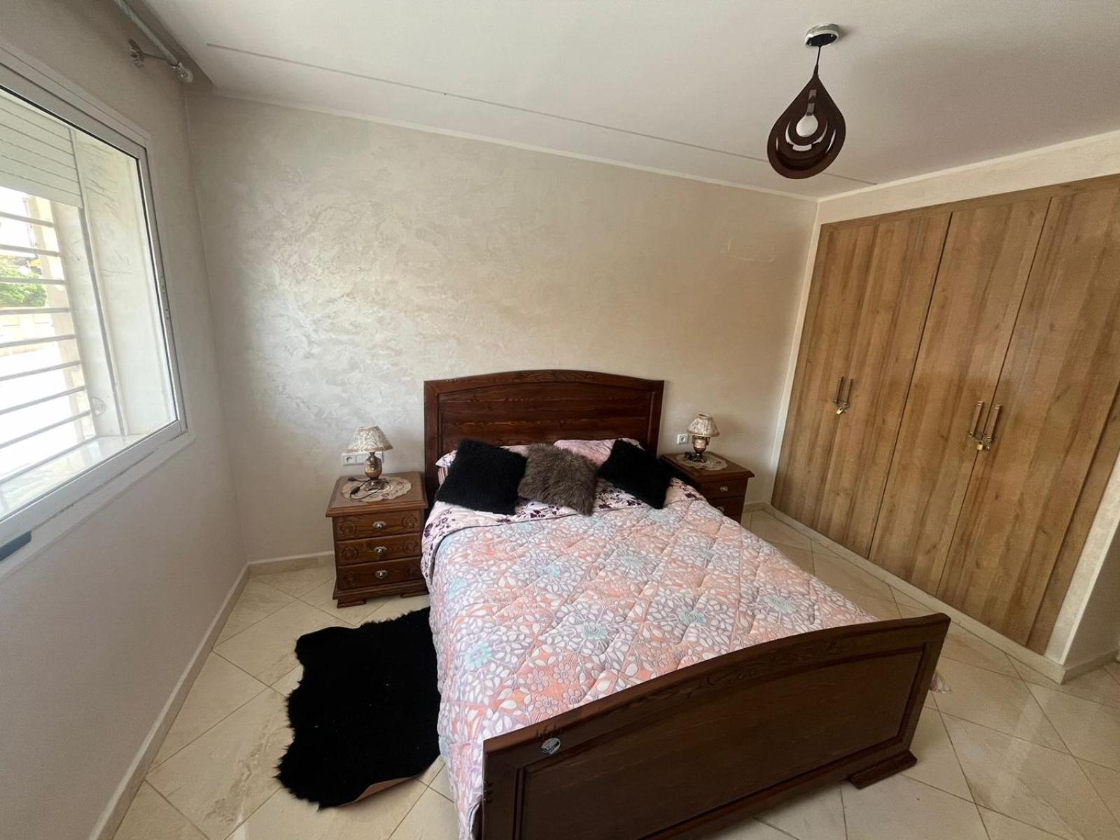 Annour Luxurious & Large Apartment In Oujda Centre Eksteriør billede